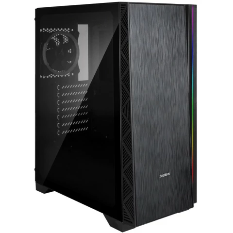 Корпус Zalman Z3 Neo Black