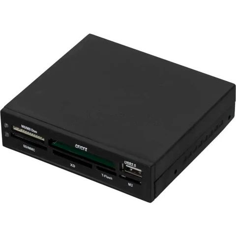 Кардридер Acorp CRIP200B Black