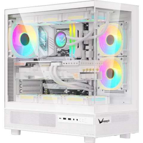 Корпус Formula Crystal Z8 Cosmic White