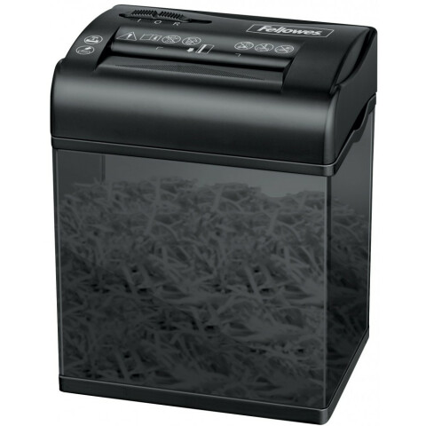 Уничтожитель бумаги (шредер) Fellowes PowerShred Shredmate