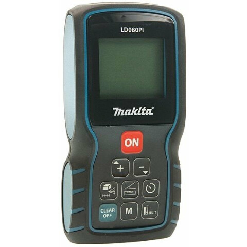 Дальномер Makita LD080PI