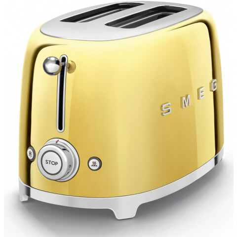 Тостер Smeg TSF01GOEU