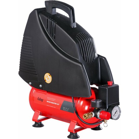 Компрессор Fubag Wood Master Kit