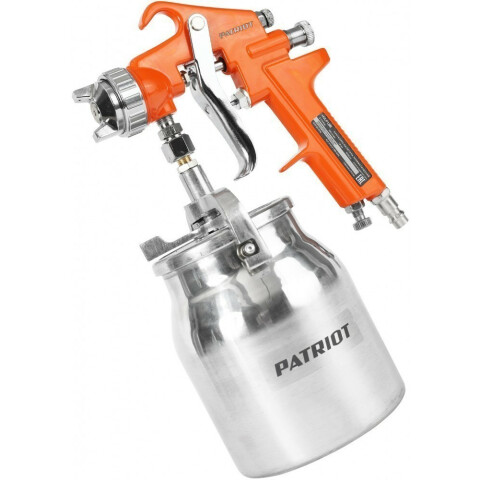 Пистолет пневматический PATRIOT HVLP 1.8B