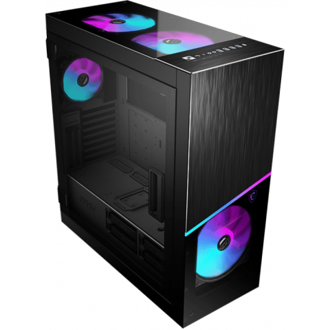 Корпус MSI MPG SEKIRA 500X Black