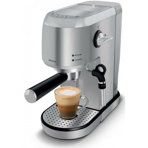 Кофеварка Sencor SES 4900SS