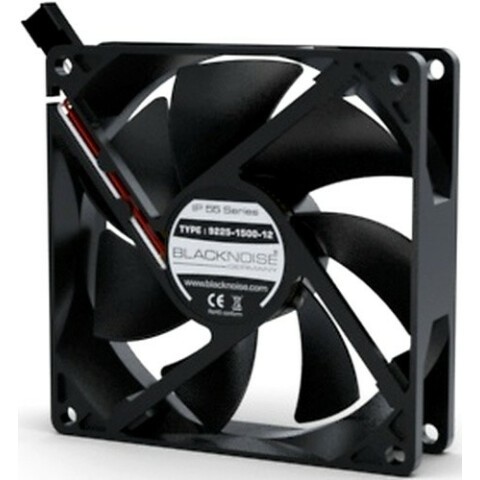 Вентилятор для корпуса Noiseblocker IP55 Serie 9225-15-12