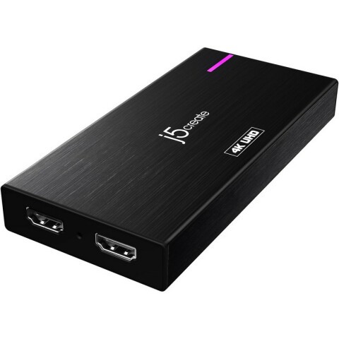 Устройство видеозахвата j5create JVA04