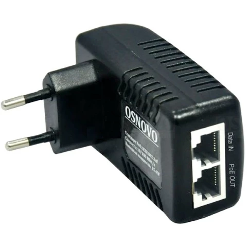 PoE инжектор Osnovo Midspan-1/151