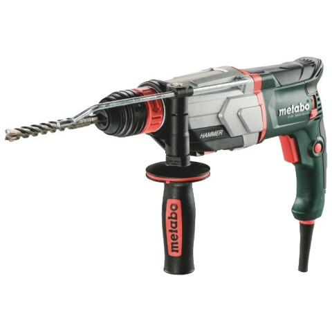 Перфоратор Metabo KHE 2660 Quick