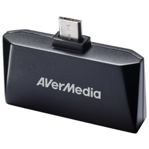 ТВ-тюнер AVerMedia AverTV Mobile 510