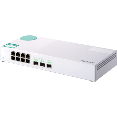 Коммутатор (свитч) QNAP QSW-308S