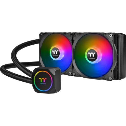 Система жидкостного охлаждения Thermaltake TH240 ARGB Sync