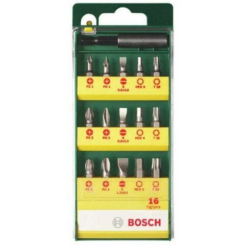 Набор бит Bosch 2607019453