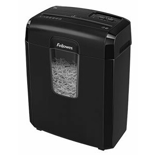 Уничтожитель бумаги (шредер) Fellowes PowerShred 8C