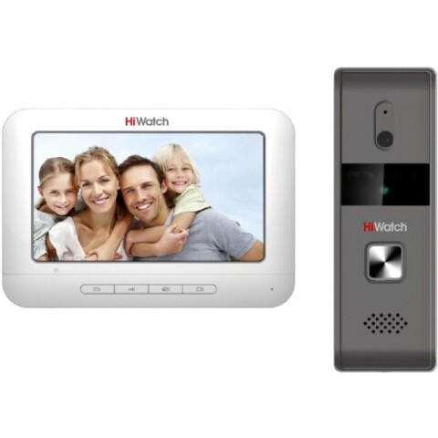 Видеодомофон Hikvision DS-D100KF