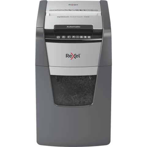 Уничтожитель бумаги (шредер) Rexel Optimum AutoFeed 130X