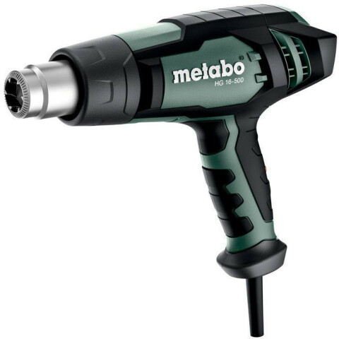 Строительный фен Metabo HG 16-500