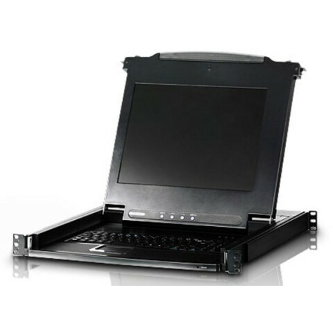 KVM консоль ATEN CL1000M