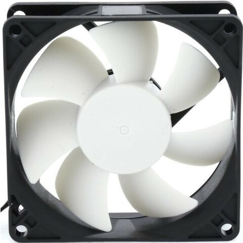 Вентилятор для корпуса Fractal Design Silent Series R3 80 mm (FD-FAN-SSR3-80-WT)