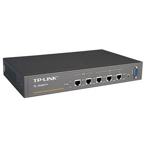 Маршрутизатор (роутер) TP-Link TL-R480T+