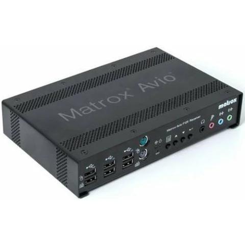 KVM удлинитель Matrox AV-F125RXF