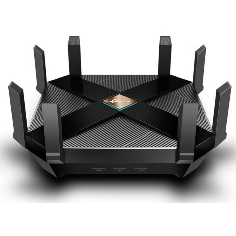Wi-Fi маршрутизатор (роутер) TP-Link Archer AX6000