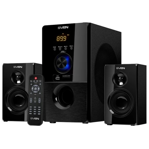 Колонки Sven MS-2050 Black