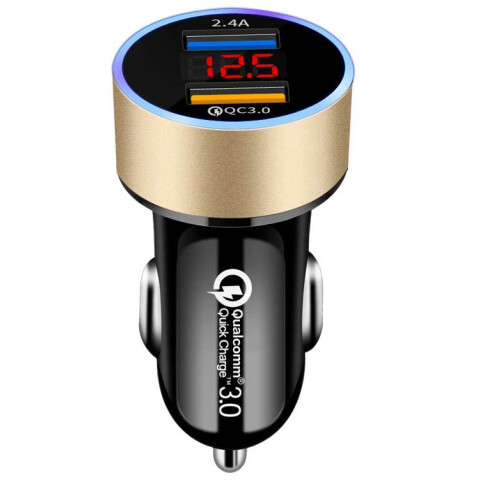 Автомобильное зарядное устройство WIIIX UCC-4-2-01-44