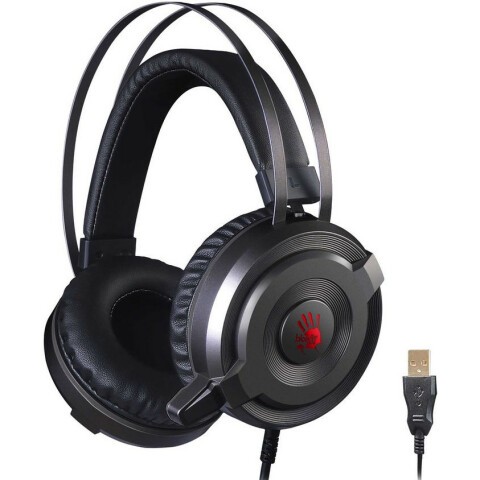 Гарнитура A4Tech Bloody G520S Grey