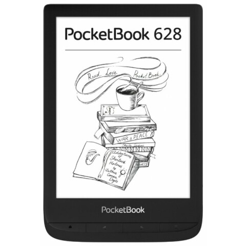 Электронная книга PocketBook 628 Black