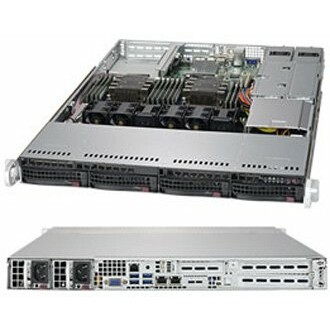 Серверная платформа SuperMicro SYS-6019P-WTR