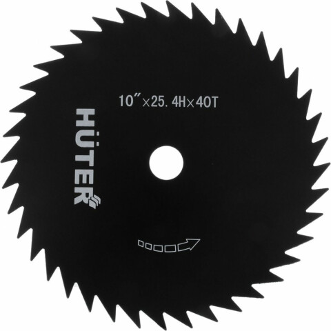 Лезвие Huter GTD-40T