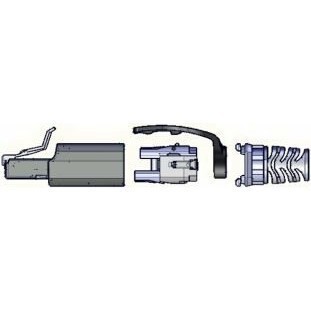 Разъём Siemon ZP1-6AS-01S