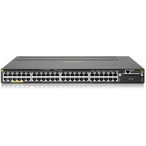 Коммутатор (свитч) HPE JL074A Aruba 3810M 48G PoE+