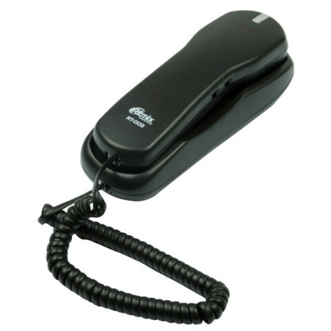 Телефон Ritmix RT-003 Black