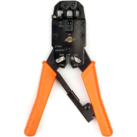 Инструмент обжимной ATCOM AT3787