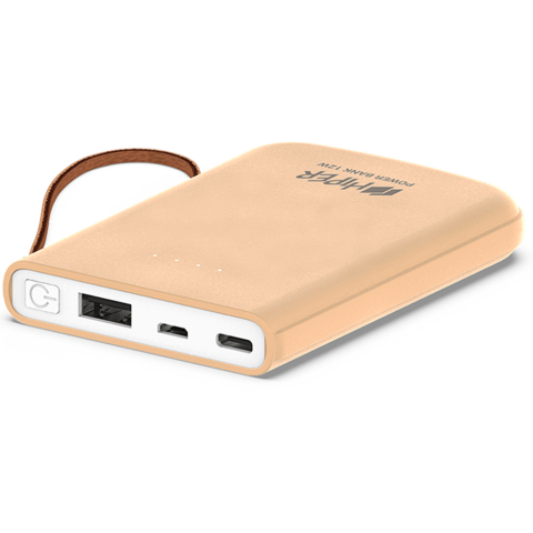 Внешний аккумулятор HIPER Travel5k Peach