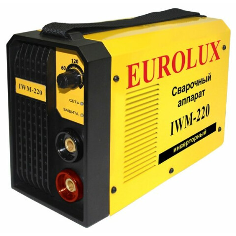 Сварочный аппарат Eurolux IWM 220