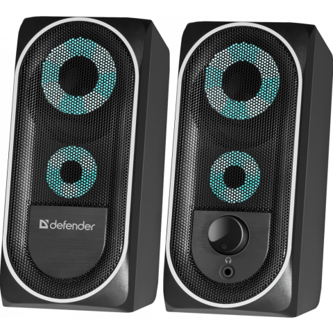 Колонки Defender Solar 2 (65402)