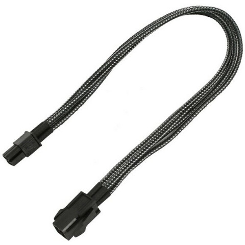 Nanoxia 4-pin P4, 0.3m (NXP4V3EC)