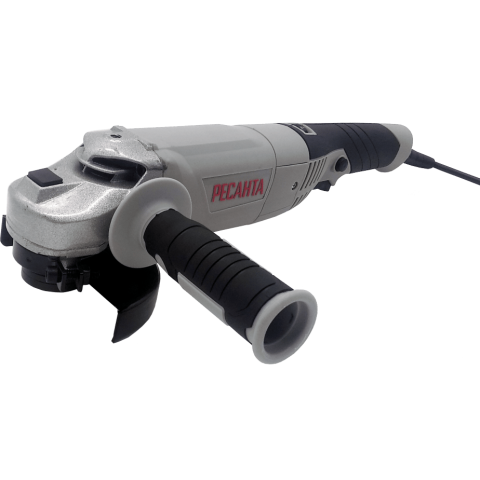 Шлифовальная машина Ресанта УШМ-125/1400Э