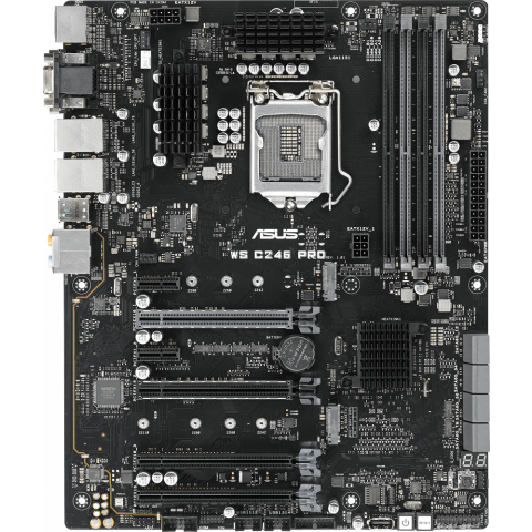ASUS WS C246 PRO