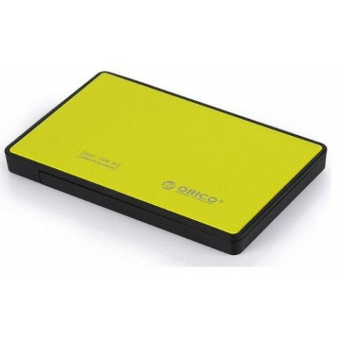 Orico 2588US3 Yellow