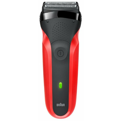 Бритва Braun 300s Red