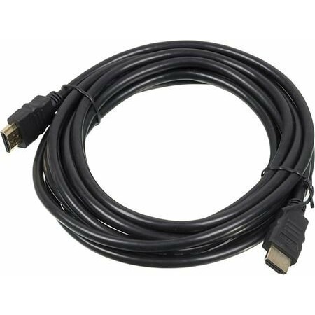 Кабель HDMI - HDMI, 1.5м, Buro HDMI 2.0 BHP (409274)