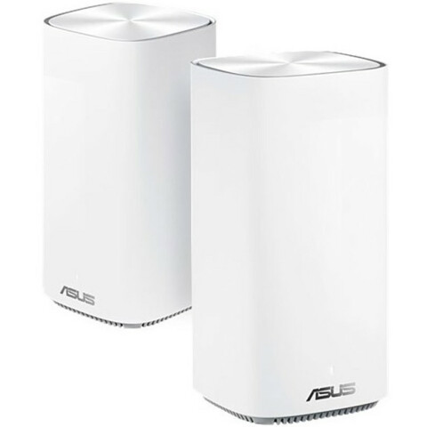 Mesh система ASUS ZenWiFi AC Mini (CD6) (2 шт.)