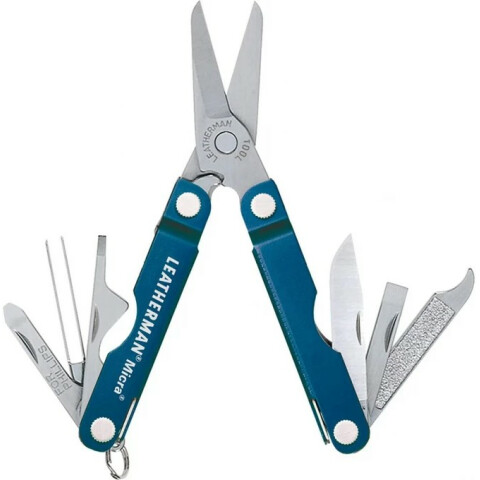 Мультитул Leatherman Micra Blue