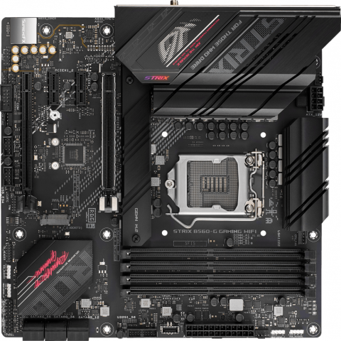 Материнская плата ASUS ROG STRIX B560-G GAMING WIFI