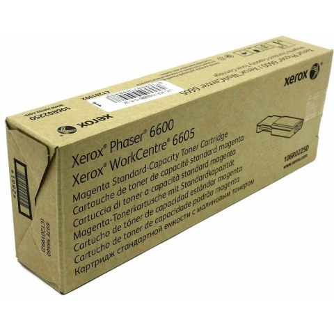 Картридж Xerox 106R02250 Magenta